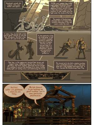 A Tale Of Tails Part 8: Power Play Porn Comic english 97