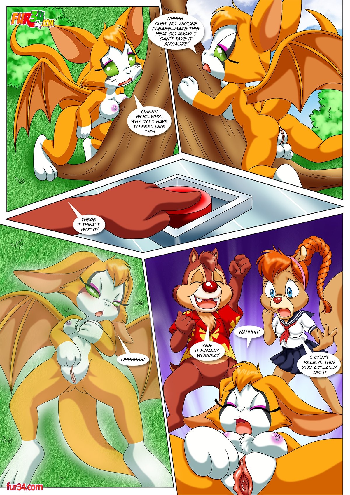 A Time For Love Porn Comic english 05