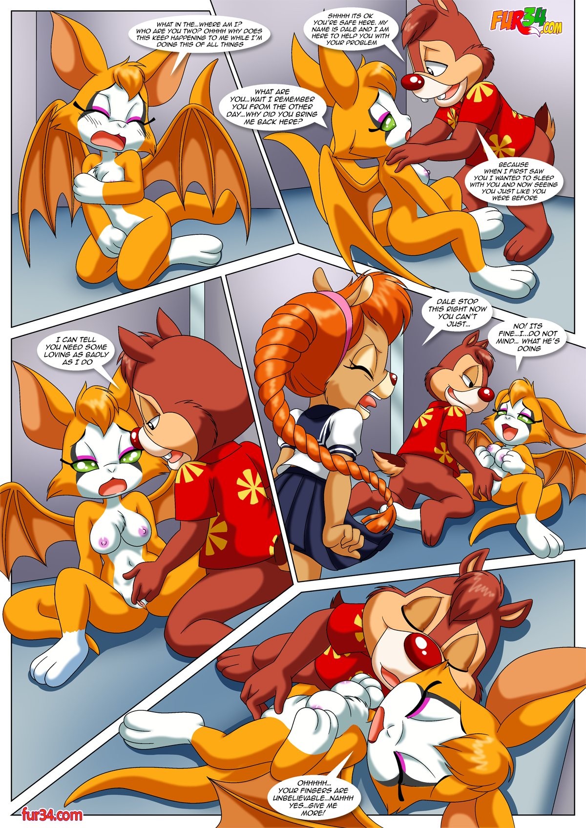 A Time For Love Porn Comic english 06