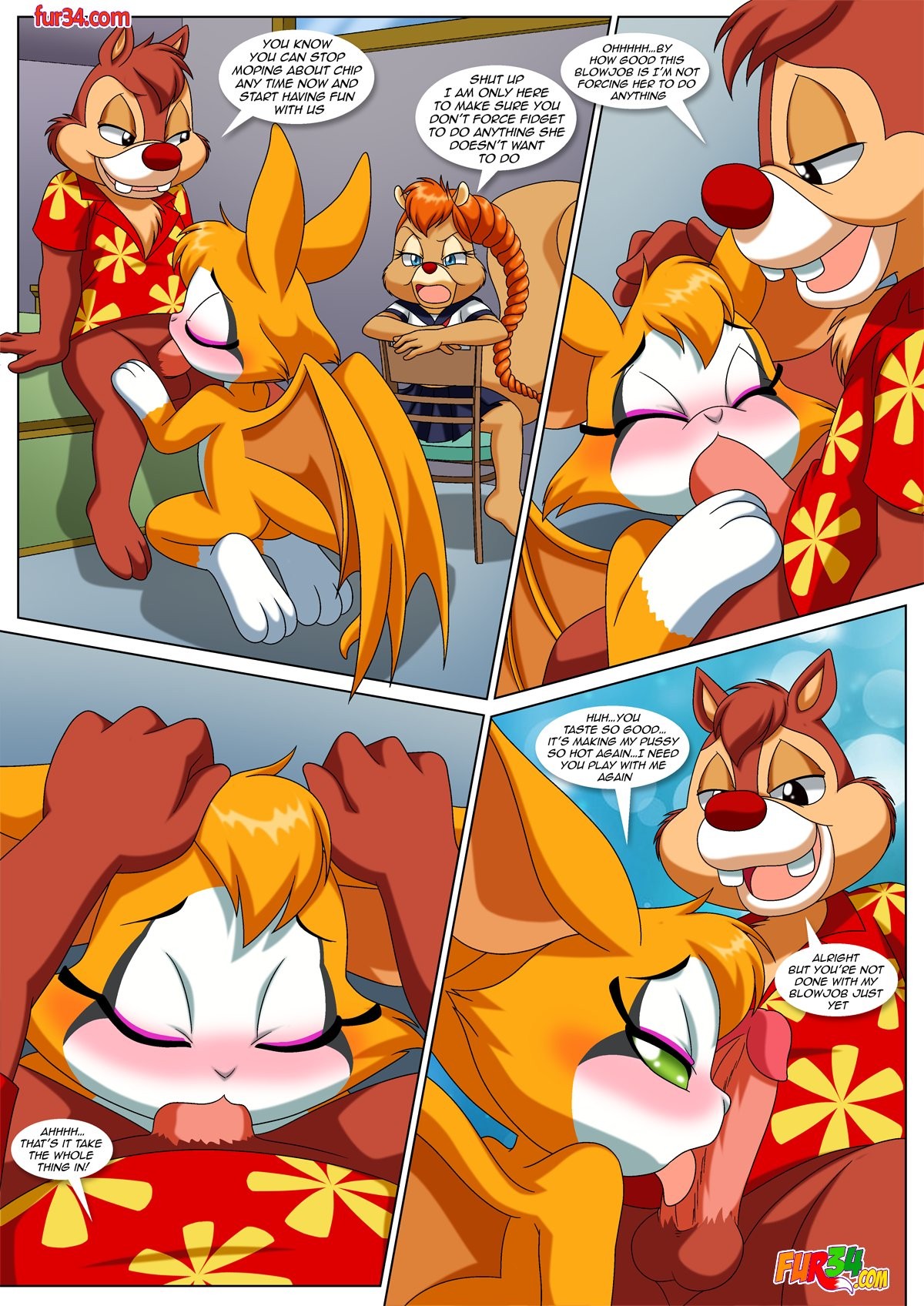 A Time For Love Porn Comic english 08