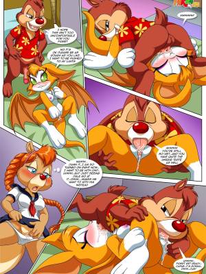 A Time For Love Porn Comic english 09