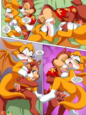 A Time For Love Porn Comic english 11