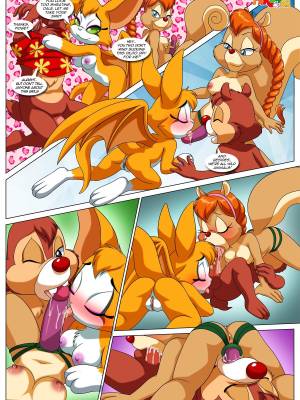 A Time For Love Porn Comic english 17