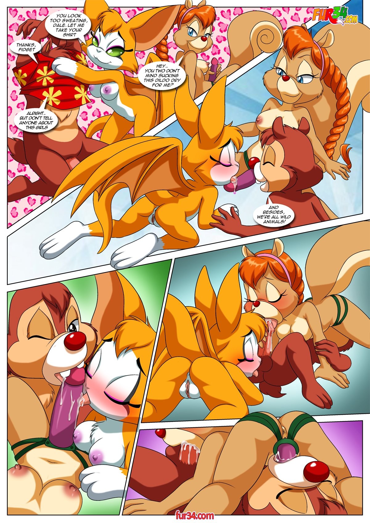 A Time For Love Porn Comic english 17