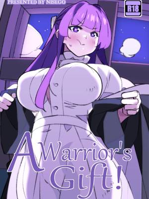 A Warrior’s Gift!!
