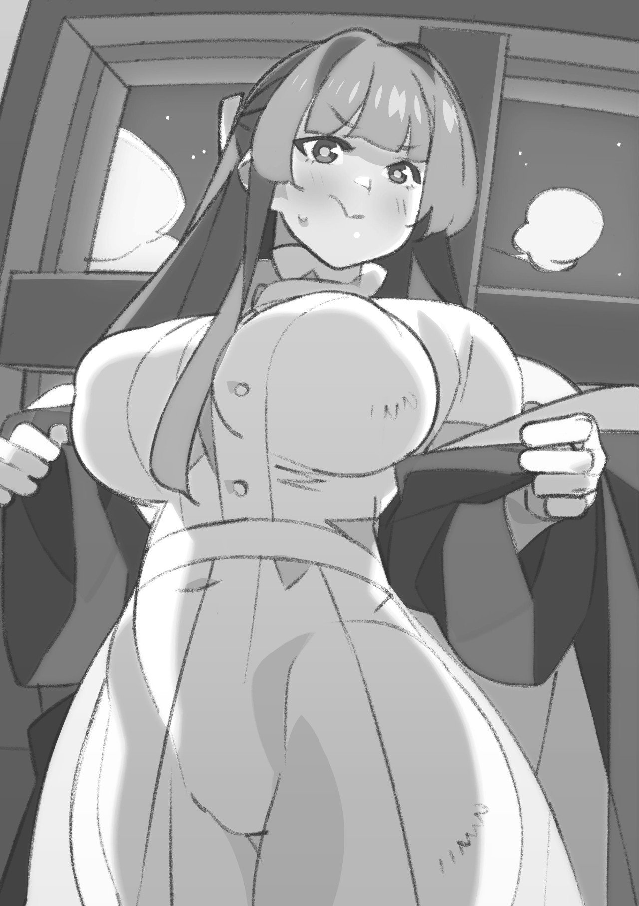 A Warrior's Gift!! Porn Comic english 02