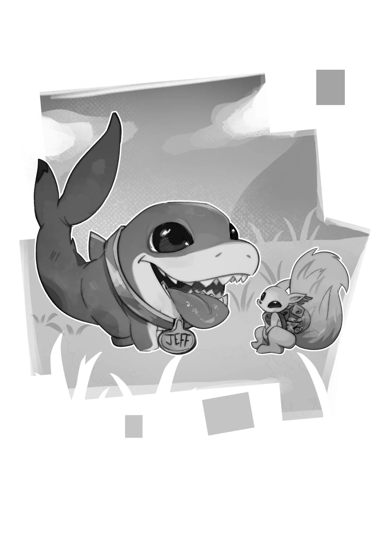 Acorns! By DisabledFetus Porn Comic english 11