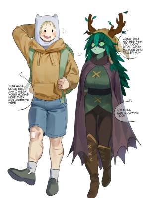 Adventure Time By Nia4294 Porn Comic english 07