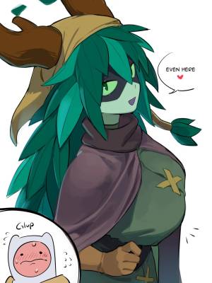 Adventure Time By Nia4294 Porn Comic english 08