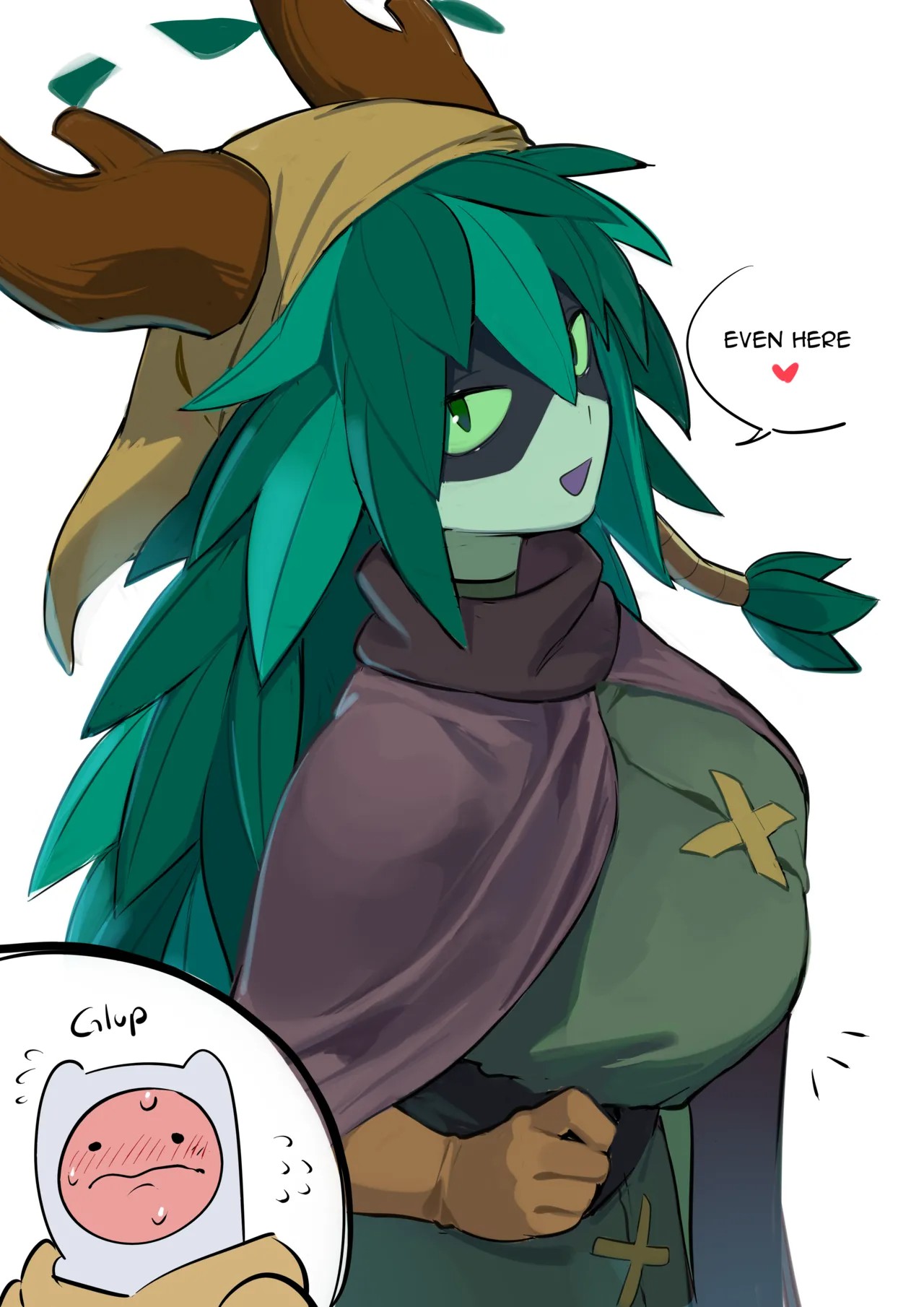 Adventure Time By Nia4294 Porn Comic english 08