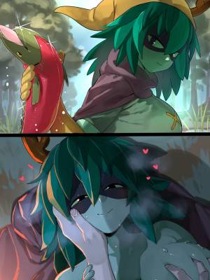Adventure Time By Nia4294 Porn Comic english 13