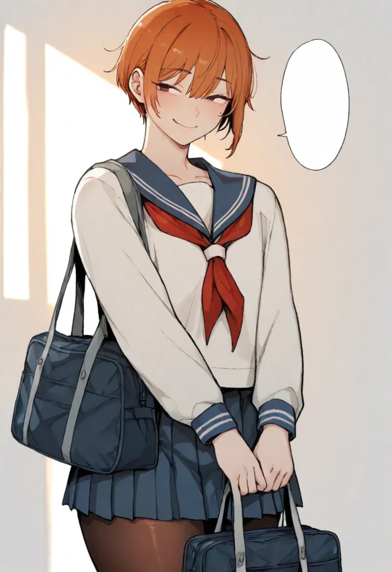 AI Generated: Riku Porn Comic english 43
