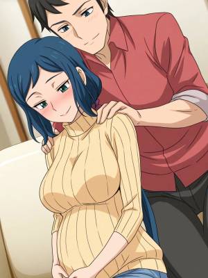 AI Generated: Rinko Iori Porn Comic english 28