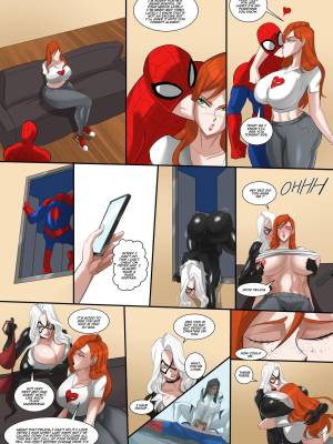 All's Fair In Love And War Porn Comic english 03