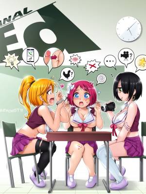 Anal Ed
