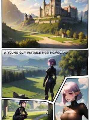 Anya, The Elfa