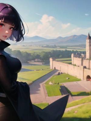 Anya, The Elfa Porn Comic english 35
