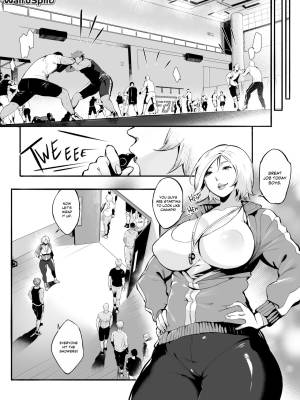AVALOS: Fired Up Porn Comic english 03