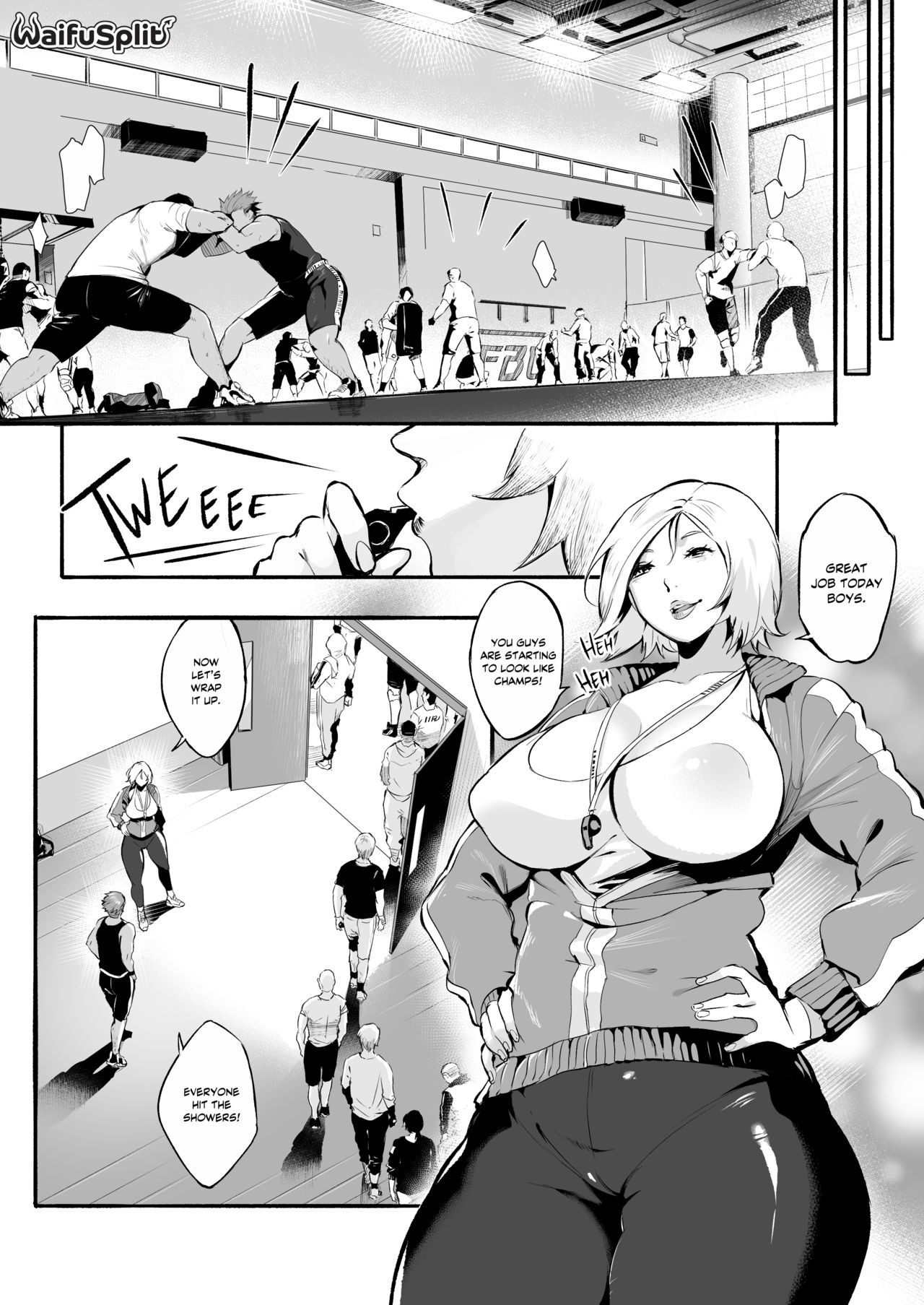AVALOS: Fired Up Porn Comic english 03