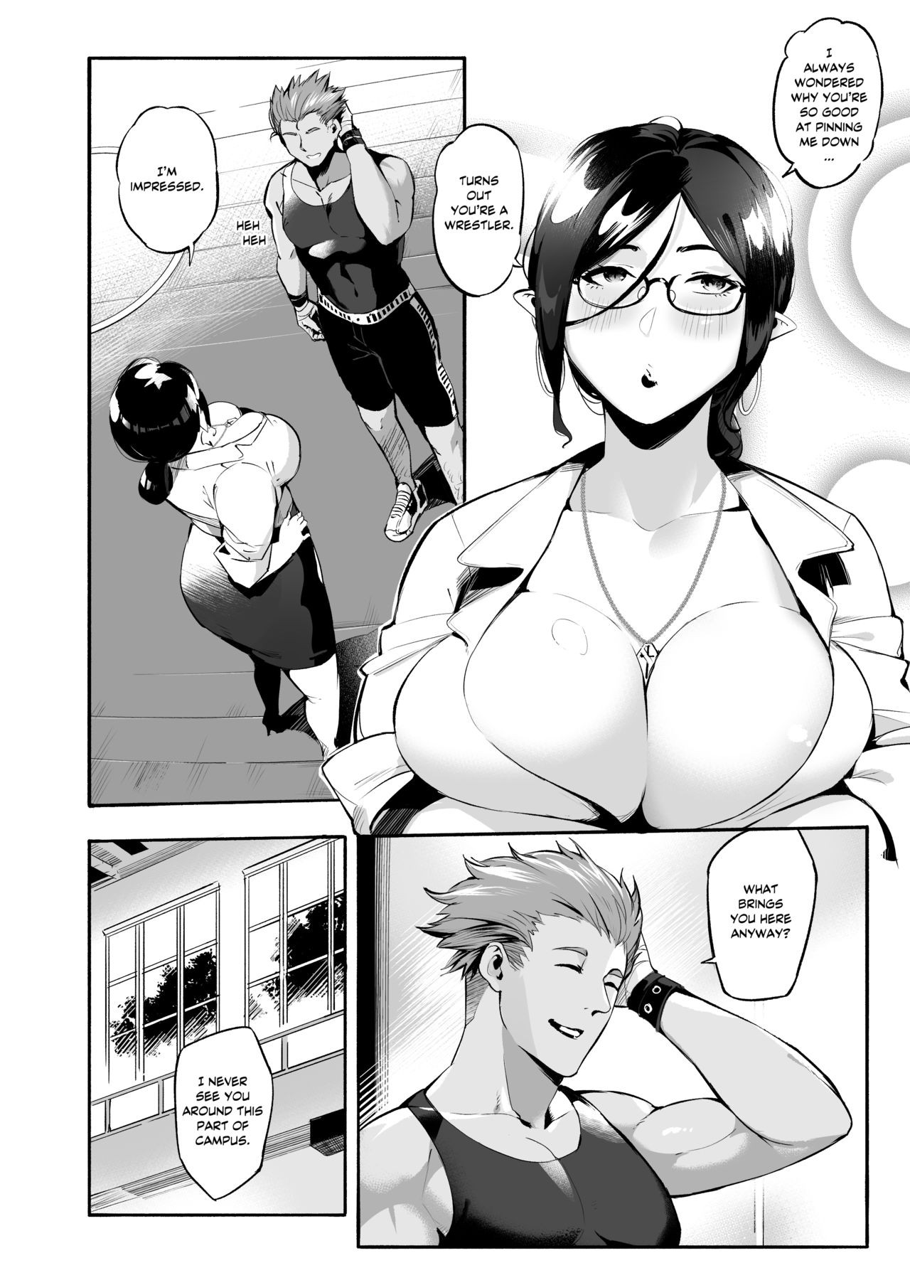 AVALOS: Fired Up Porn Comic english 06