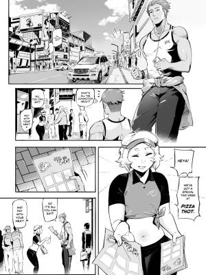 AVALOS: Fired Up Porn Comic english 11