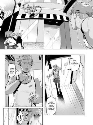 AVALOS: Fired Up Porn Comic english 13