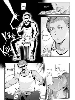 AVALOS: Fired Up Porn Comic english 18