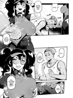 AVALOS: Fired Up Porn Comic english 19