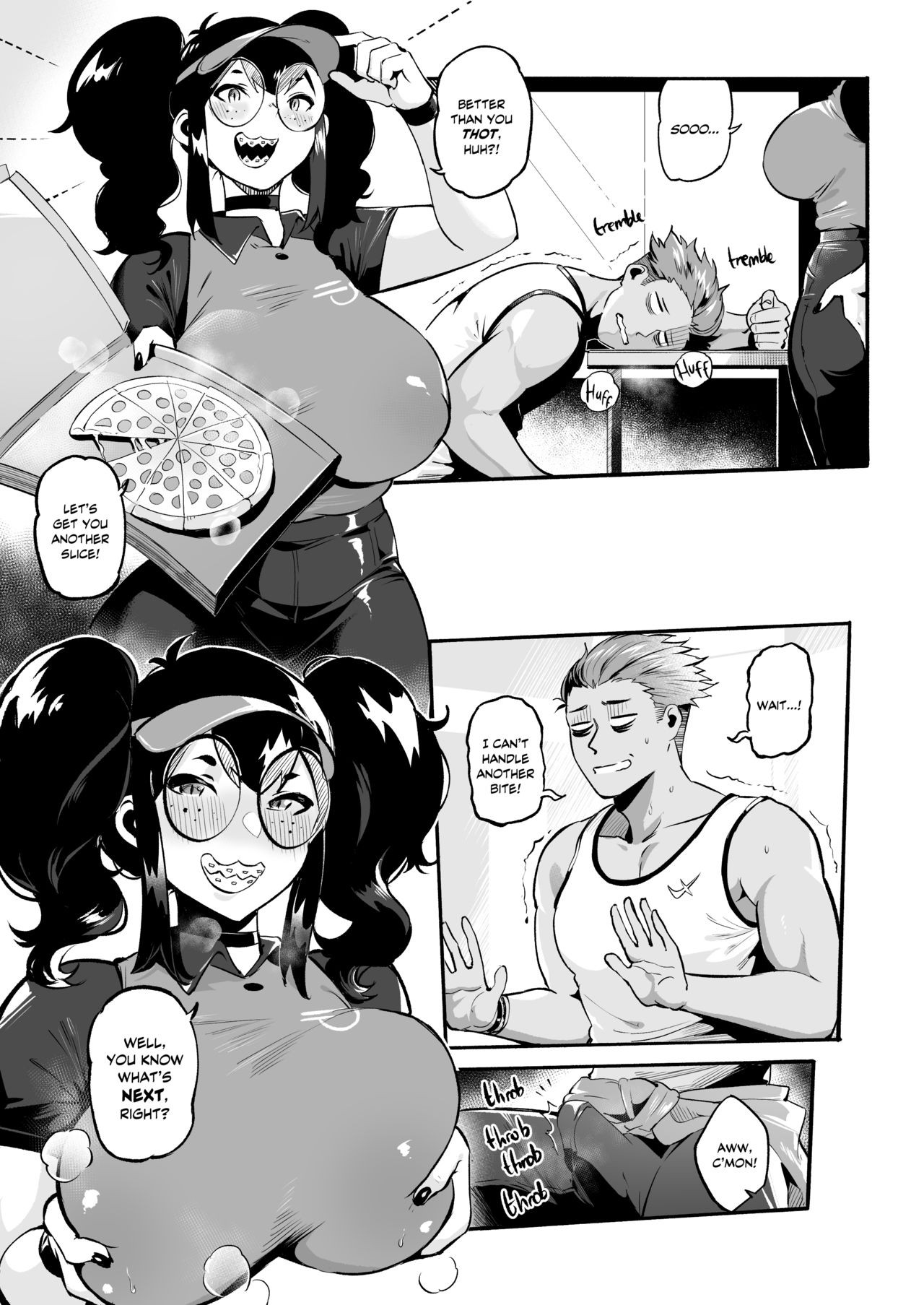 AVALOS: Fired Up Porn Comic english 19