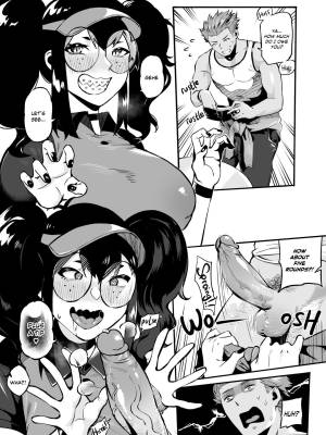 AVALOS: Fired Up Porn Comic english 20
