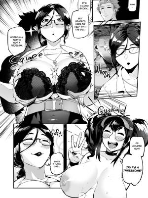 AVALOS: Fired Up Porn Comic english 36