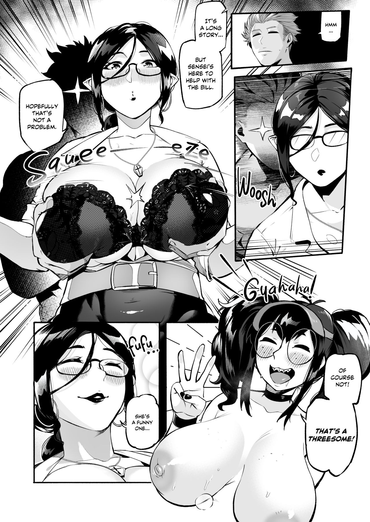 AVALOS: Fired Up Porn Comic english 36