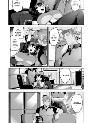 AVALOS: Fired Up Porn Comic english 61