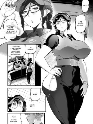 AVALOS: Fired Up Porn Comic english 62