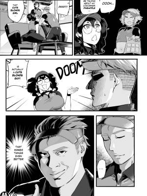 AVALOS: Fired Up Porn Comic english 63