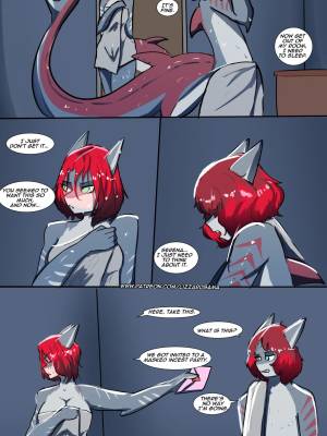 Baited Desires Porn Comic english 83