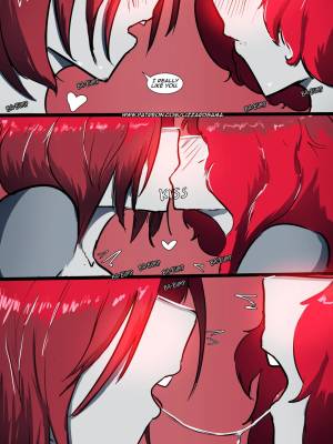 Baited Desires Porn Comic english 86