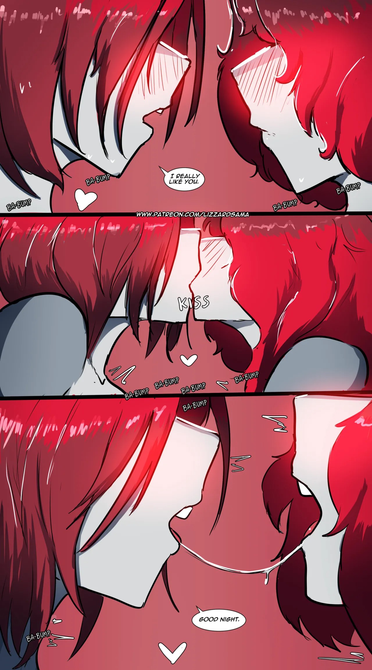 Baited Desires Porn Comic english 86