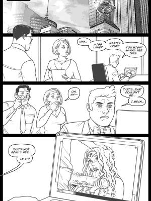 Bang My Bully Part 2: Wonder Woman Porn Comic english 20