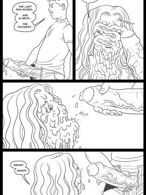 Bang My Bully Part 2: Wonder Woman Porn Comic english 50