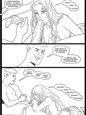 Bang My Bully Part 2: Wonder Woman Porn Comic english 60