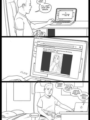Bang My Bully Part 2: Wonder Woman Porn Comic english 62