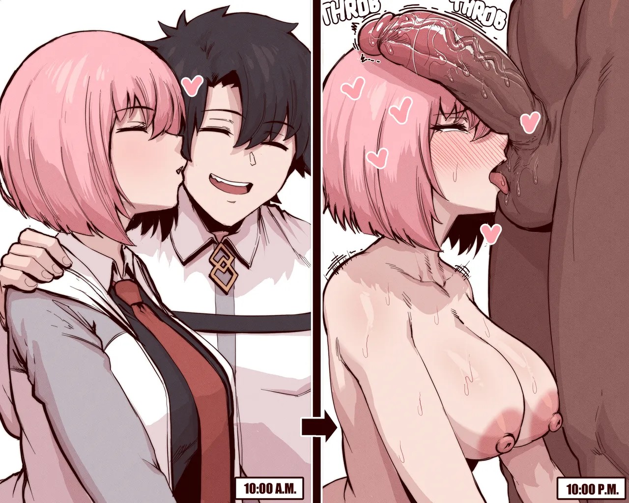 BBC Cock Shock! By Speedl00ver Porn Comic english 25