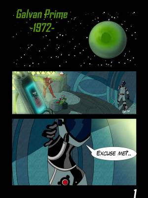 Ben 10: Chaquetrix Part 2 Porn Comic english 02