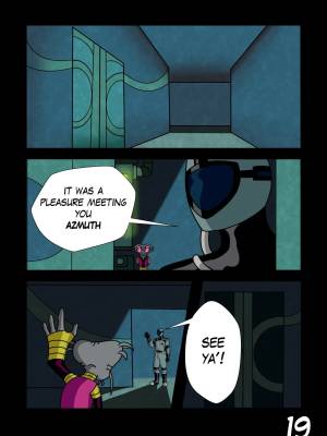 Ben 10: Chaquetrix Part 2 Porn Comic english 20