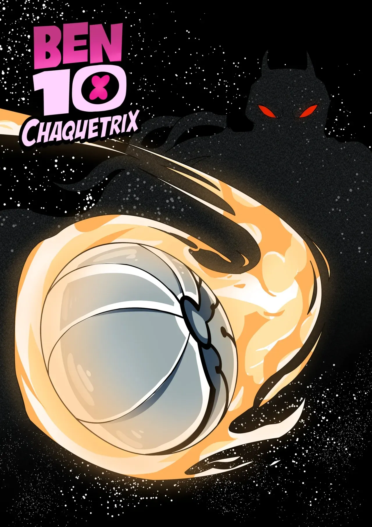 Ben 10: Chaquetrix 3 (Ben 10) [Trixthealien] - English - Porn Comics