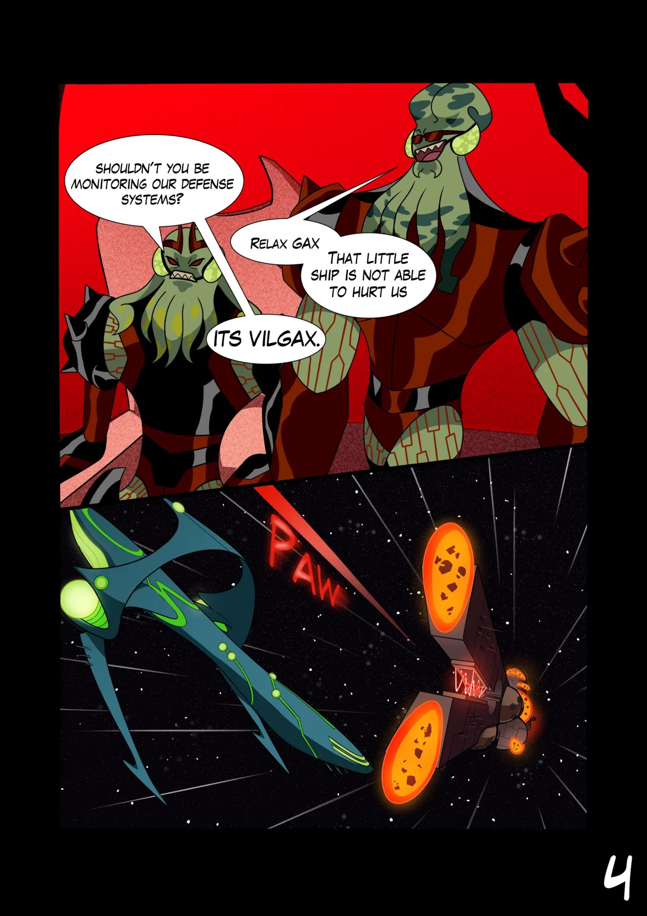 Ben 10: Chaquetrix Part 3 Porn Comic english 05