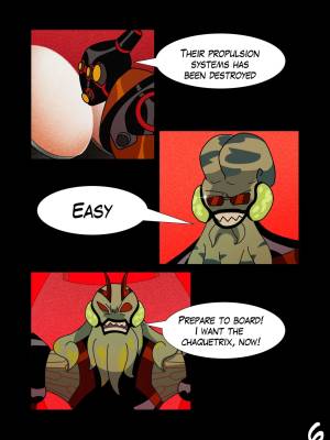 Ben 10: Chaquetrix Part 3 Porn Comic english 07