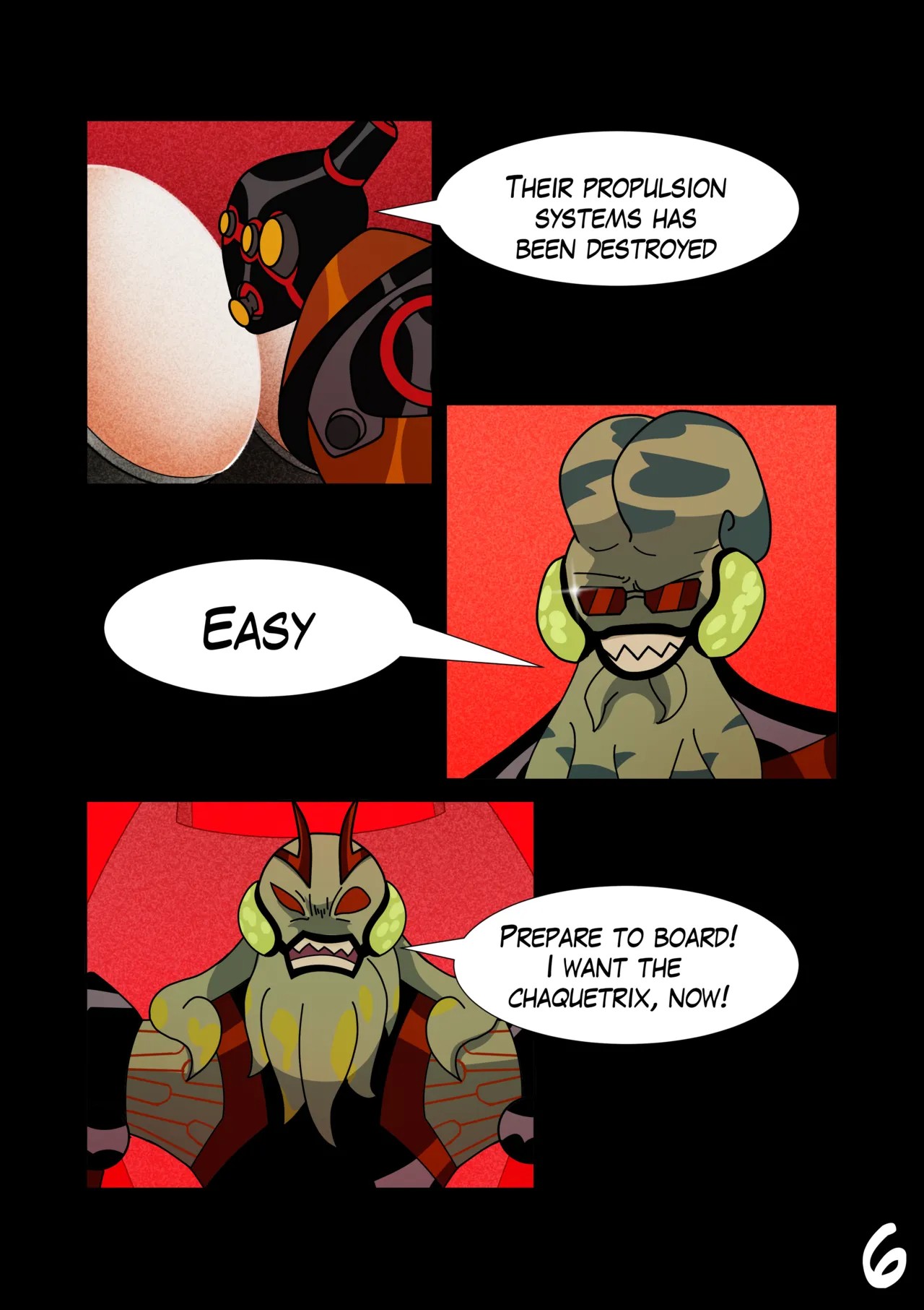 Ben 10: Chaquetrix Part 3 Porn Comic english 07