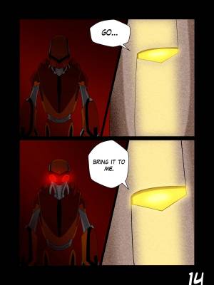 Ben 10: Chaquetrix Part 3 Porn Comic english 15